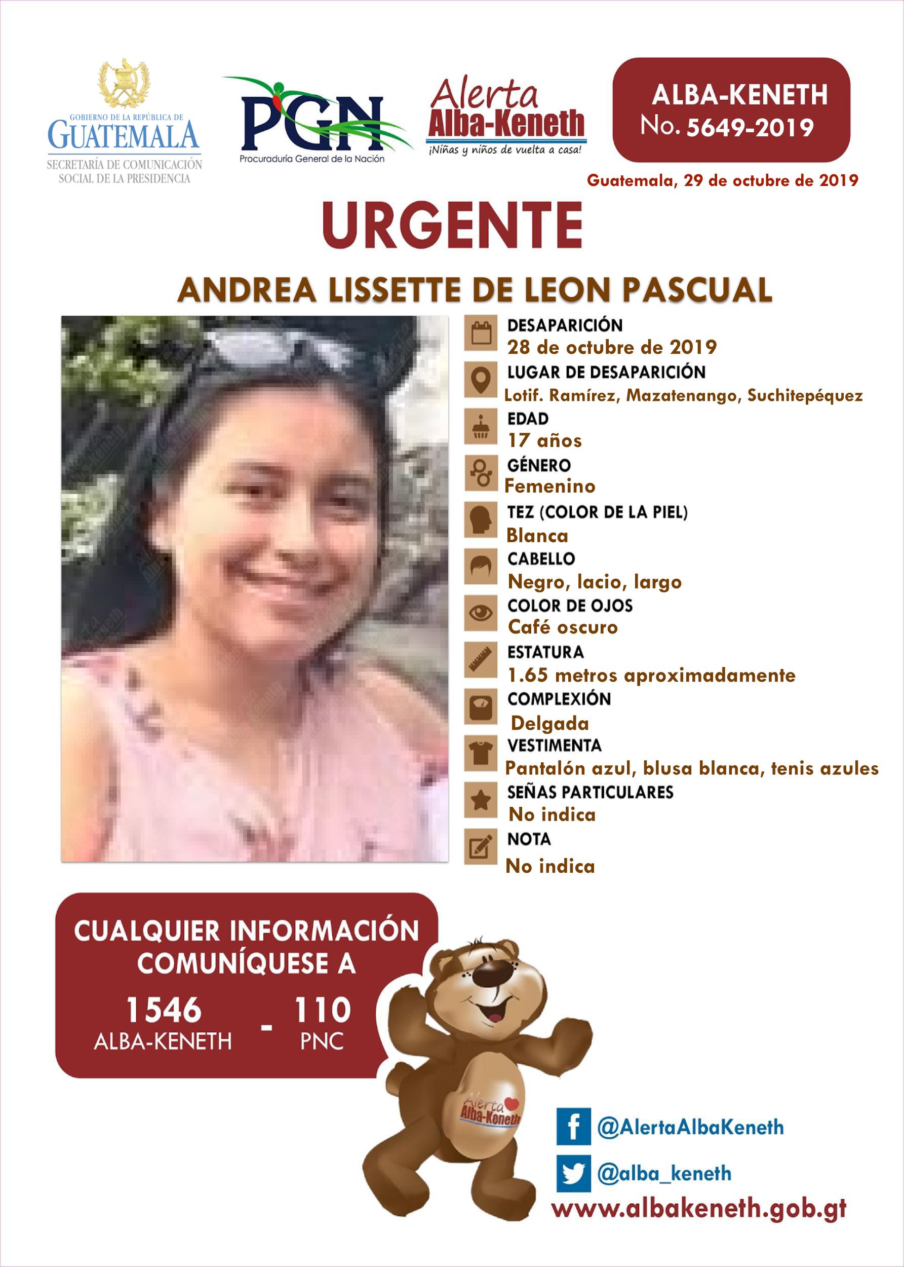 Alerta Alba-Keneth