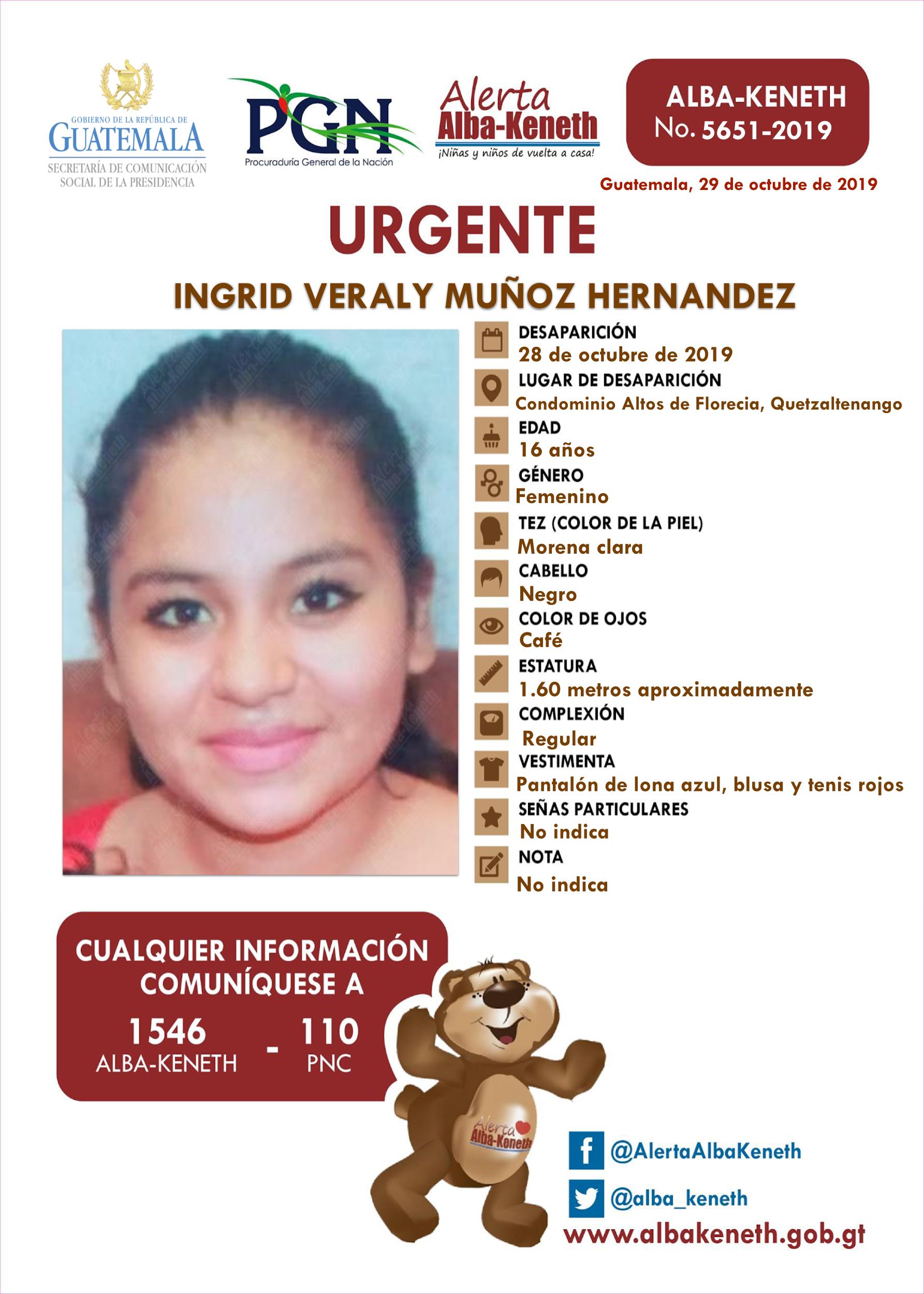 Alerta Alba-Keneth