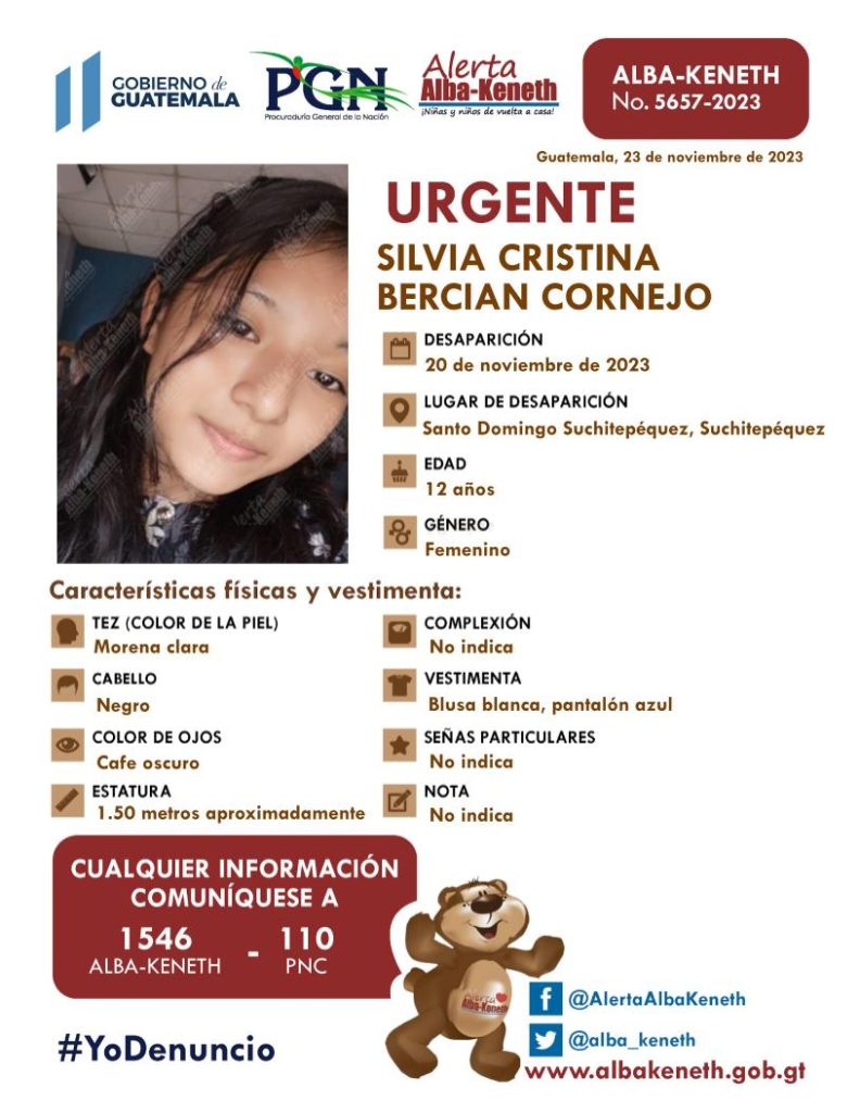 Alerta Alba-Keneth