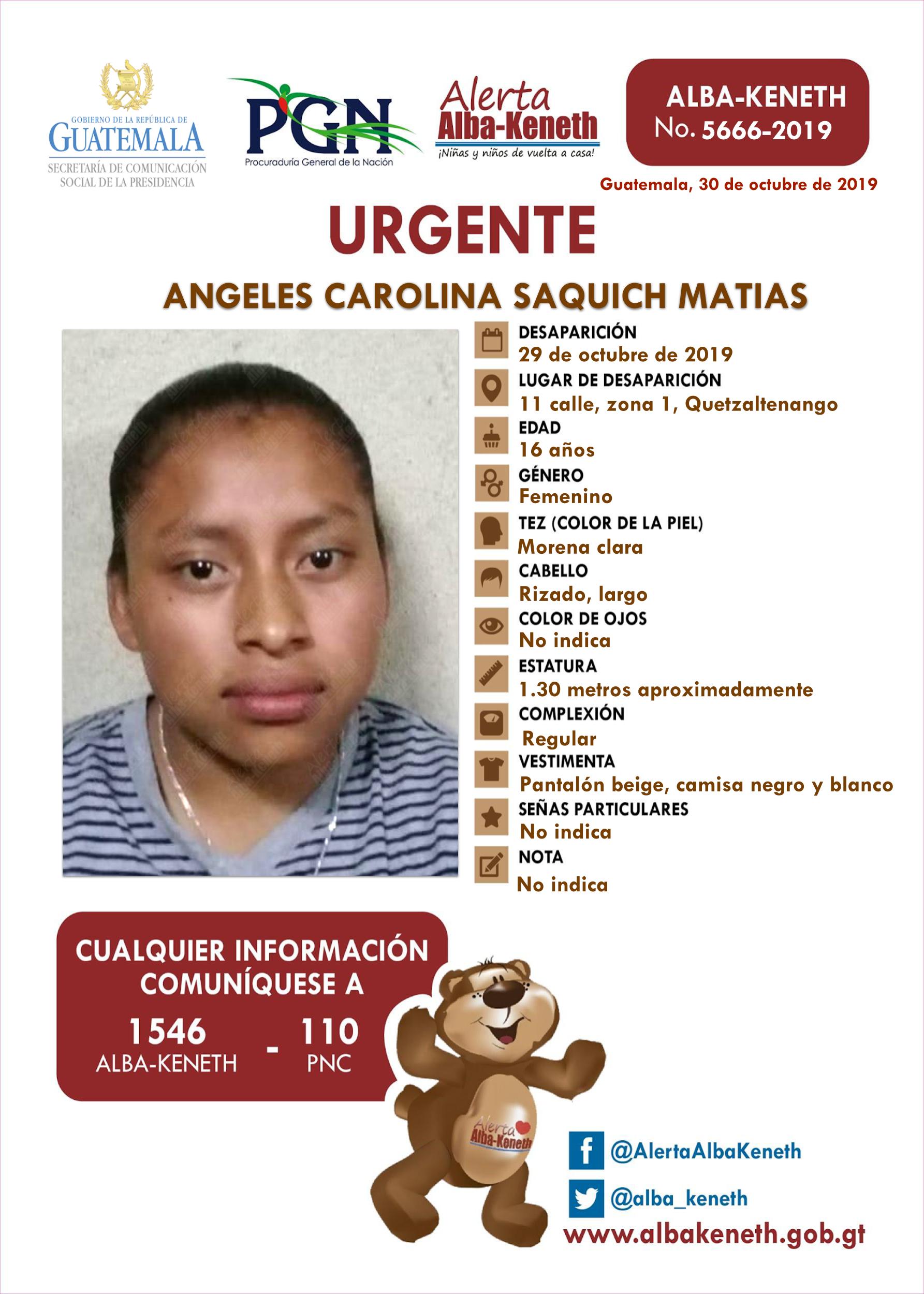 Alerta Alba-Keneth