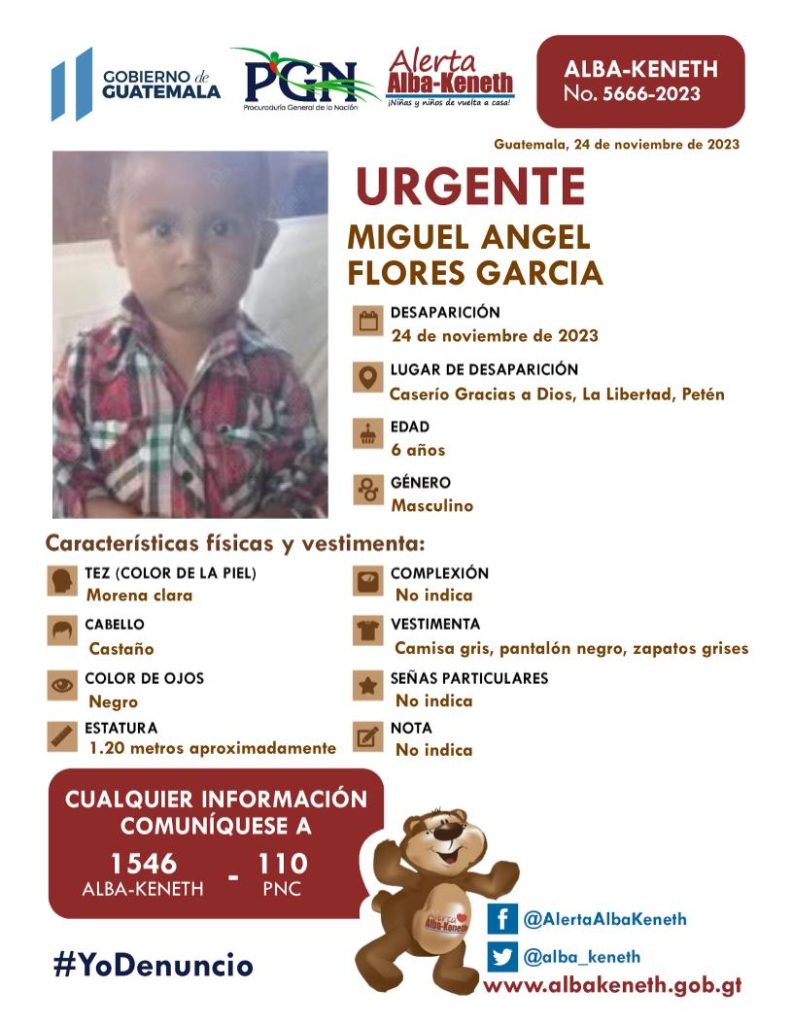 Alerta Alba-Keneth
