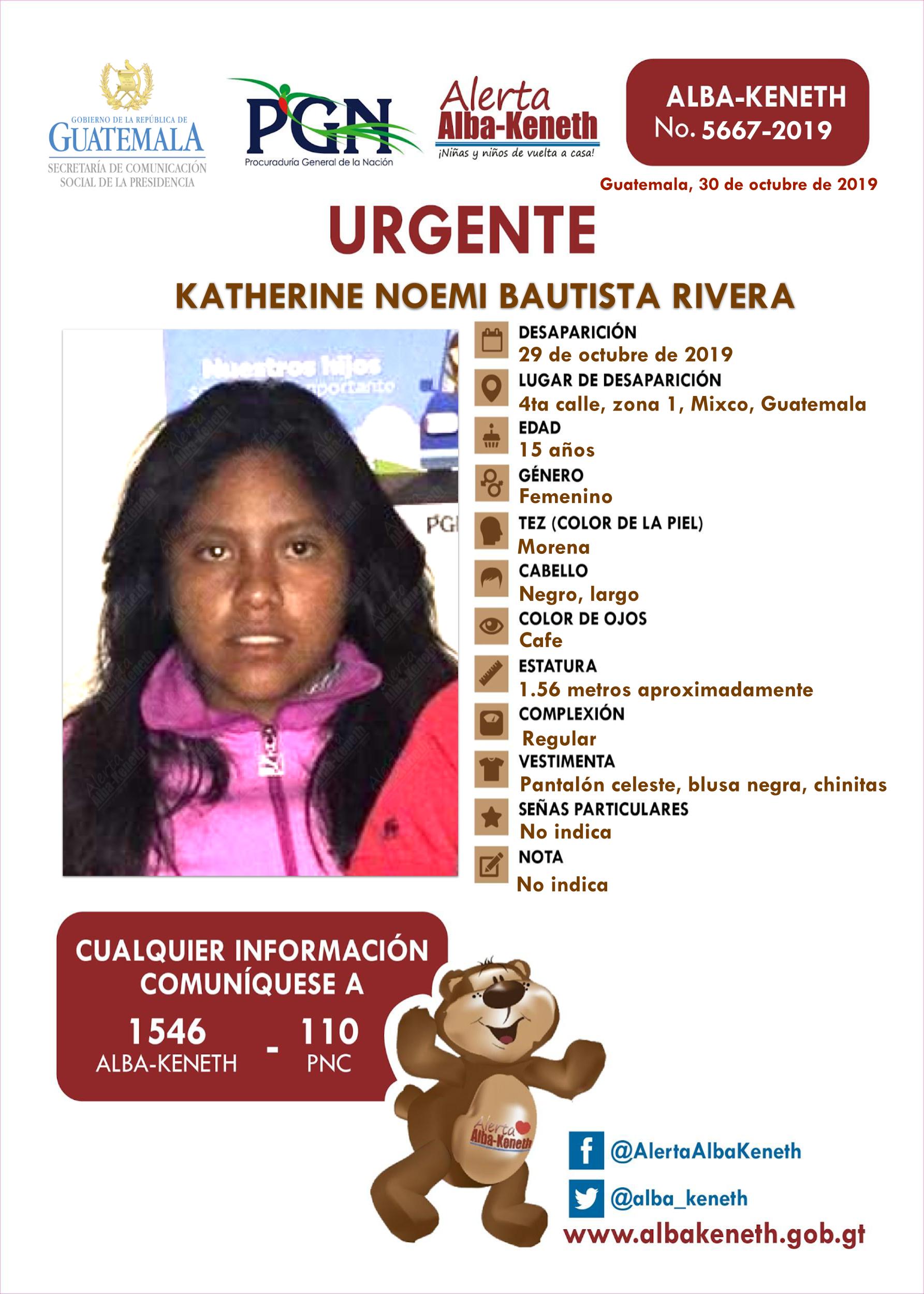 Alerta Alba-Keneth