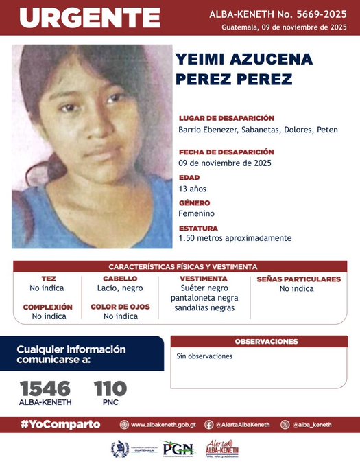 Alerta Alba-Keneth