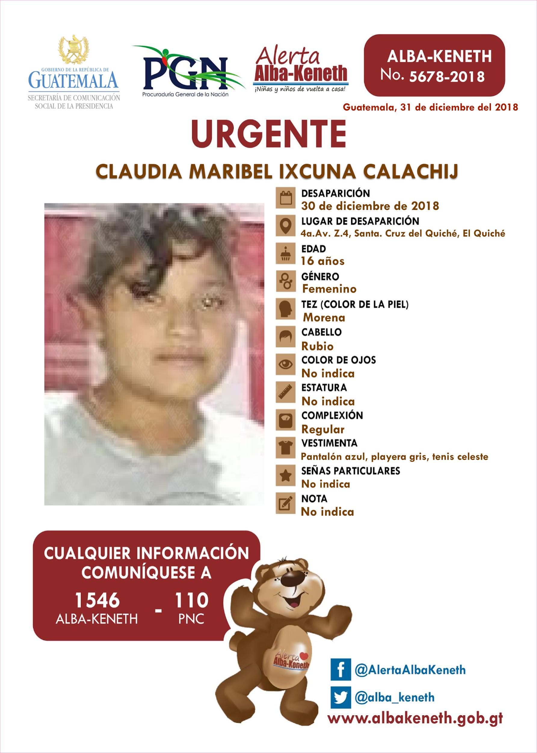 Alerta Alba-Keneth