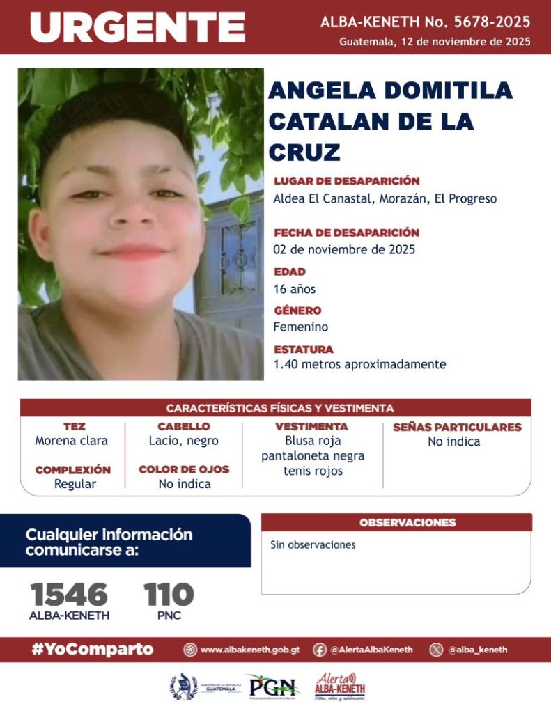 Alerta Alba-Keneth
