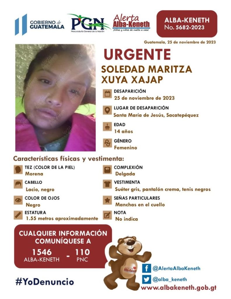 Alerta Alba-Keneth