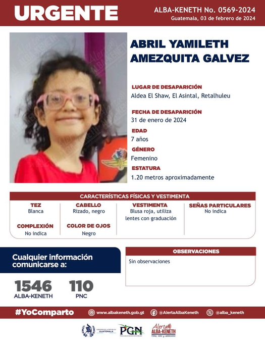 Alerta Alba-Keneth
