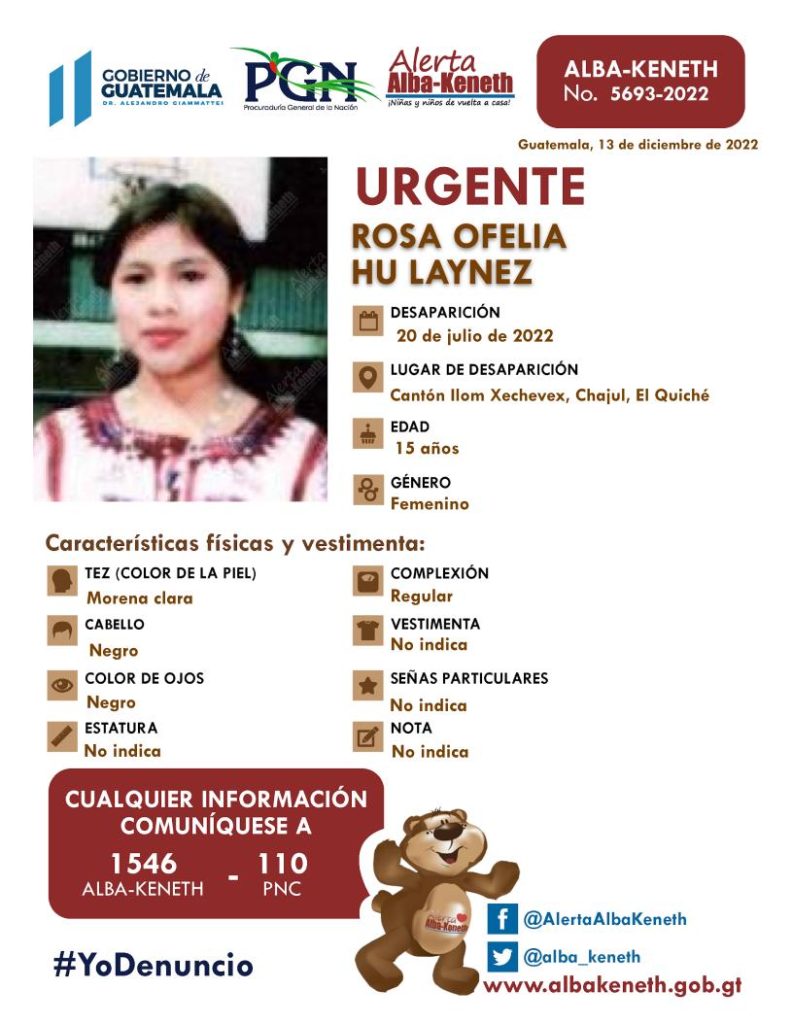 Alerta Alba-Keneth