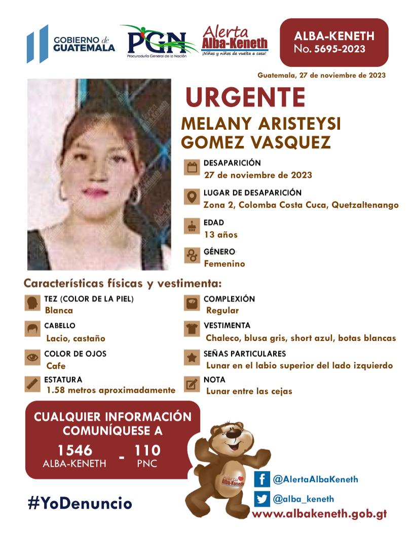Alerta Alba-Keneth