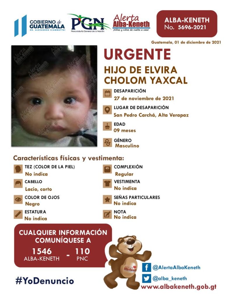 Alerta Alba-Keneth