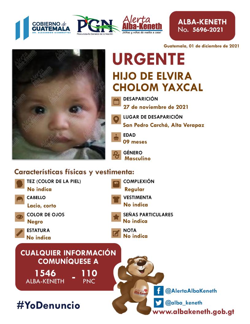 Alerta Alba-Keneth