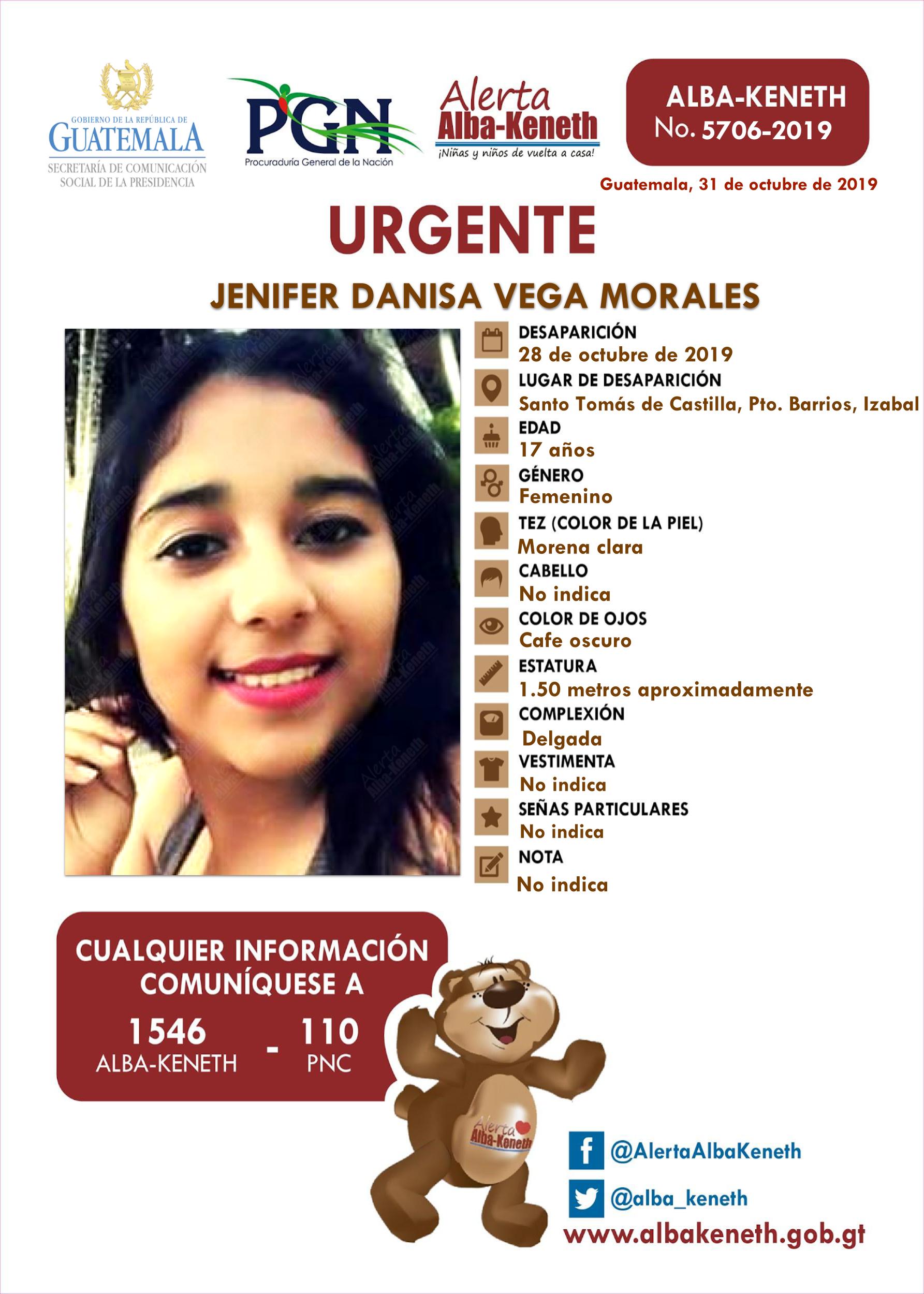 Alerta Alba-Keneth