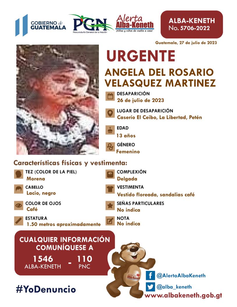 Alerta Alba-Keneth