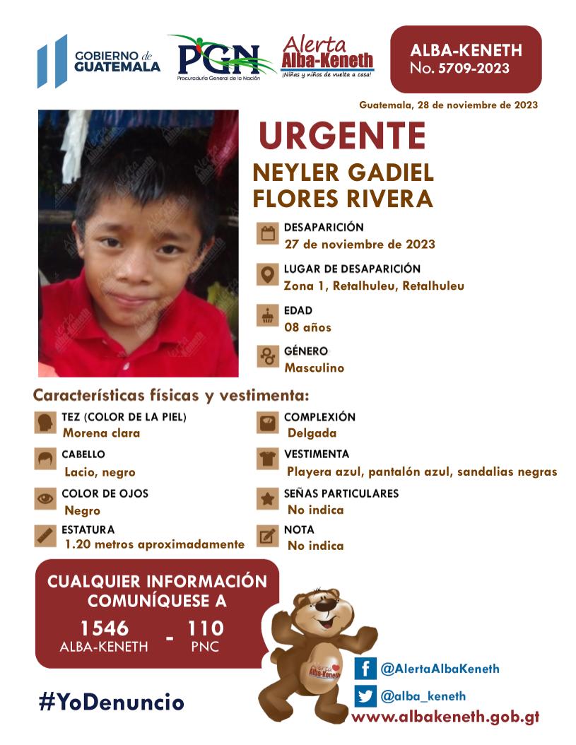 Alerta Alba-Keneth