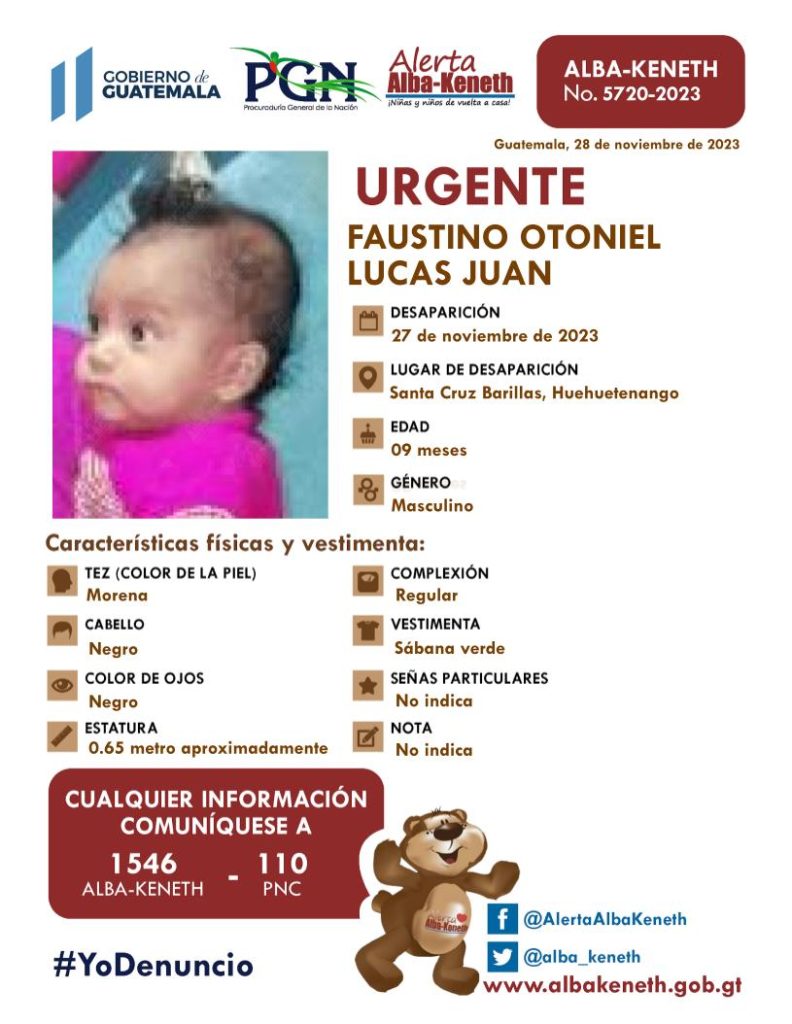 Alerta Alba-Keneth