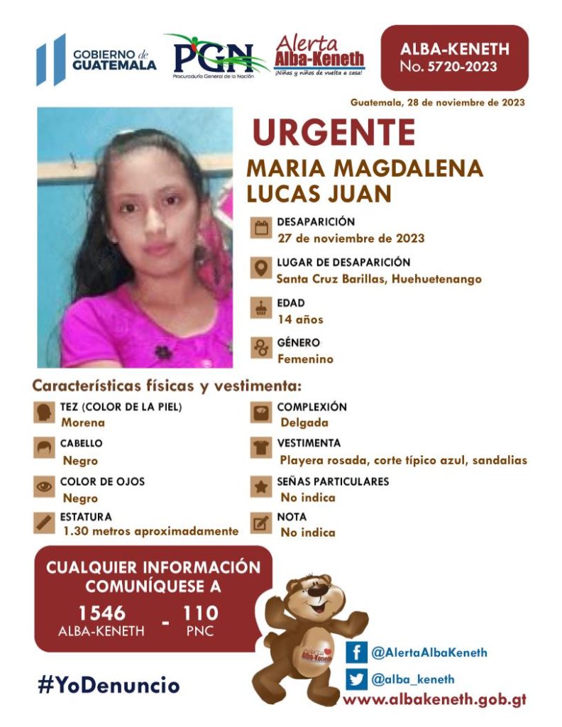 Alerta Alba-Keneth