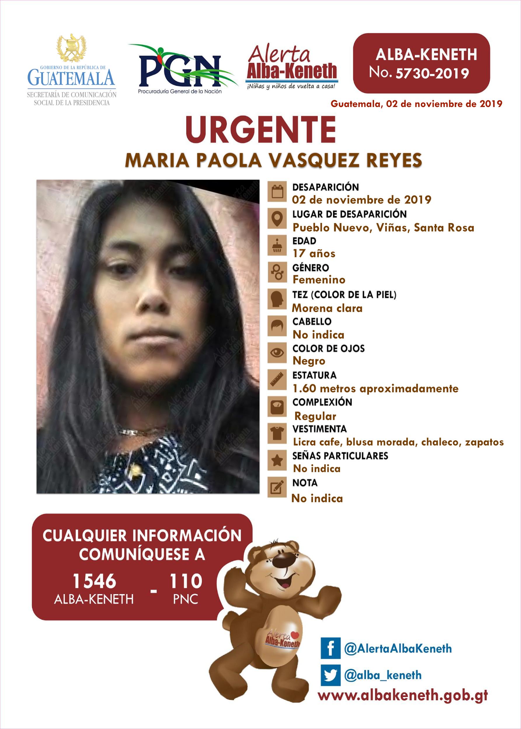 Alerta Alba-Keneth