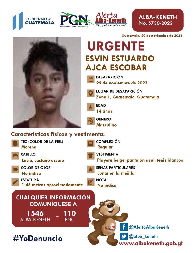 Alerta Alba-Keneth
