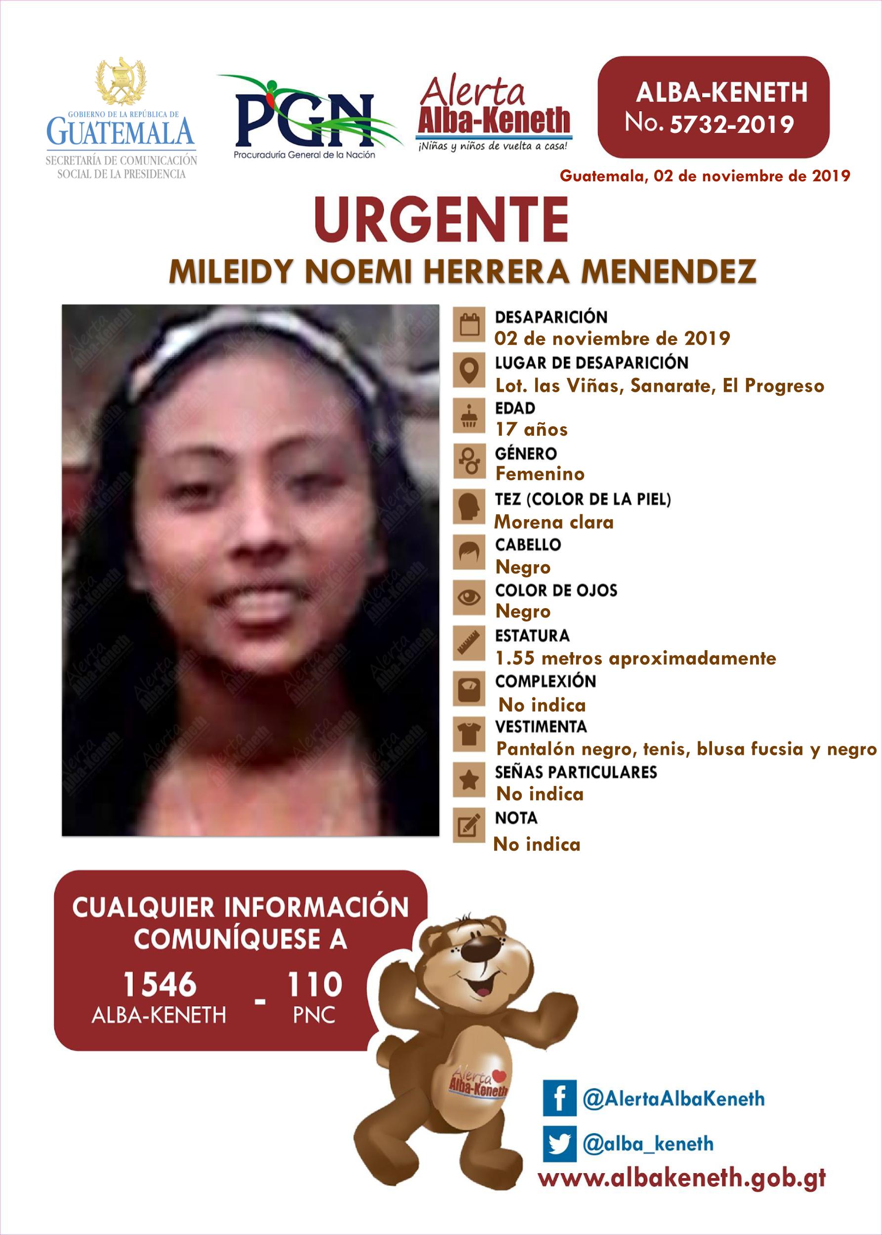 Alerta Alba-Keneth