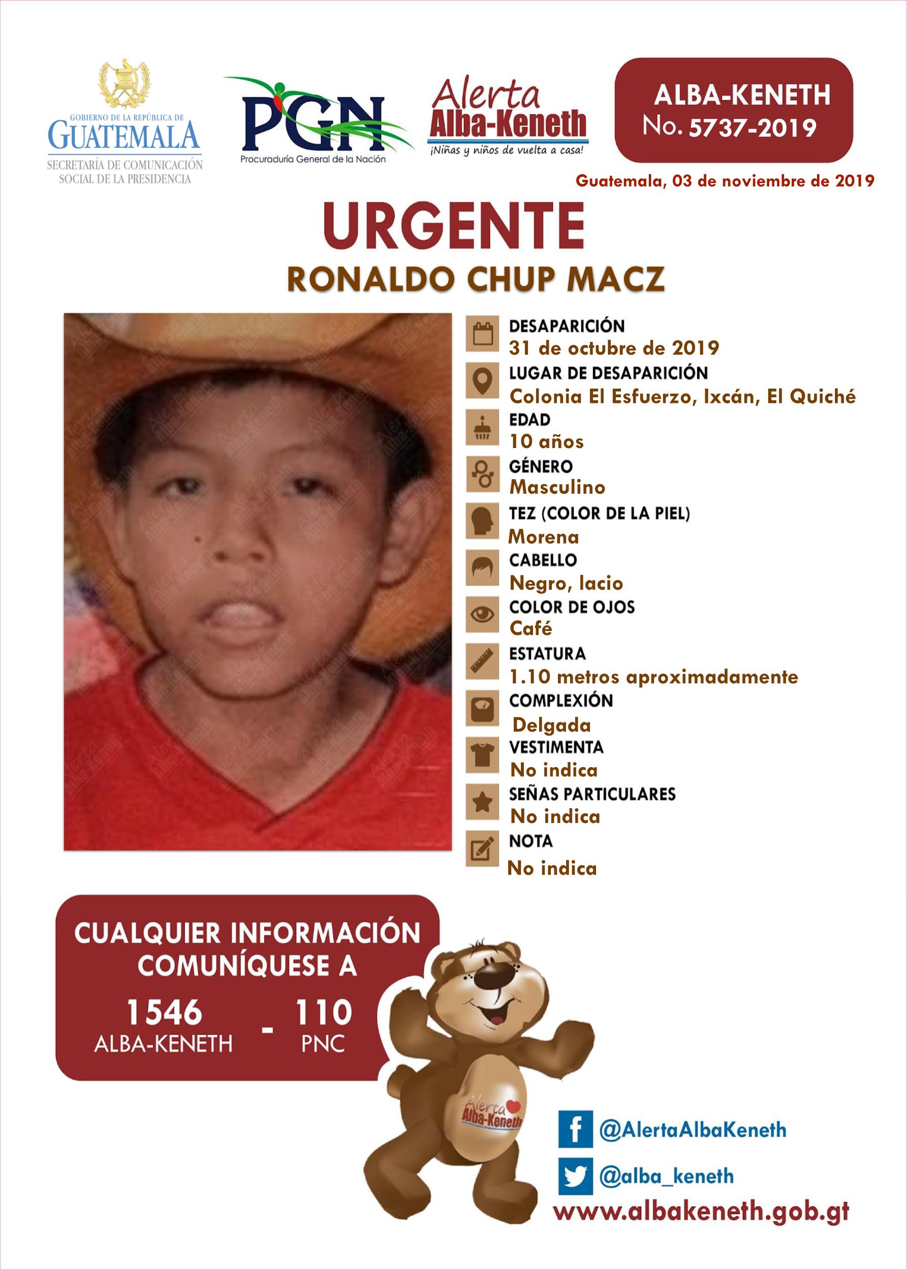 Alerta Alba-Keneth