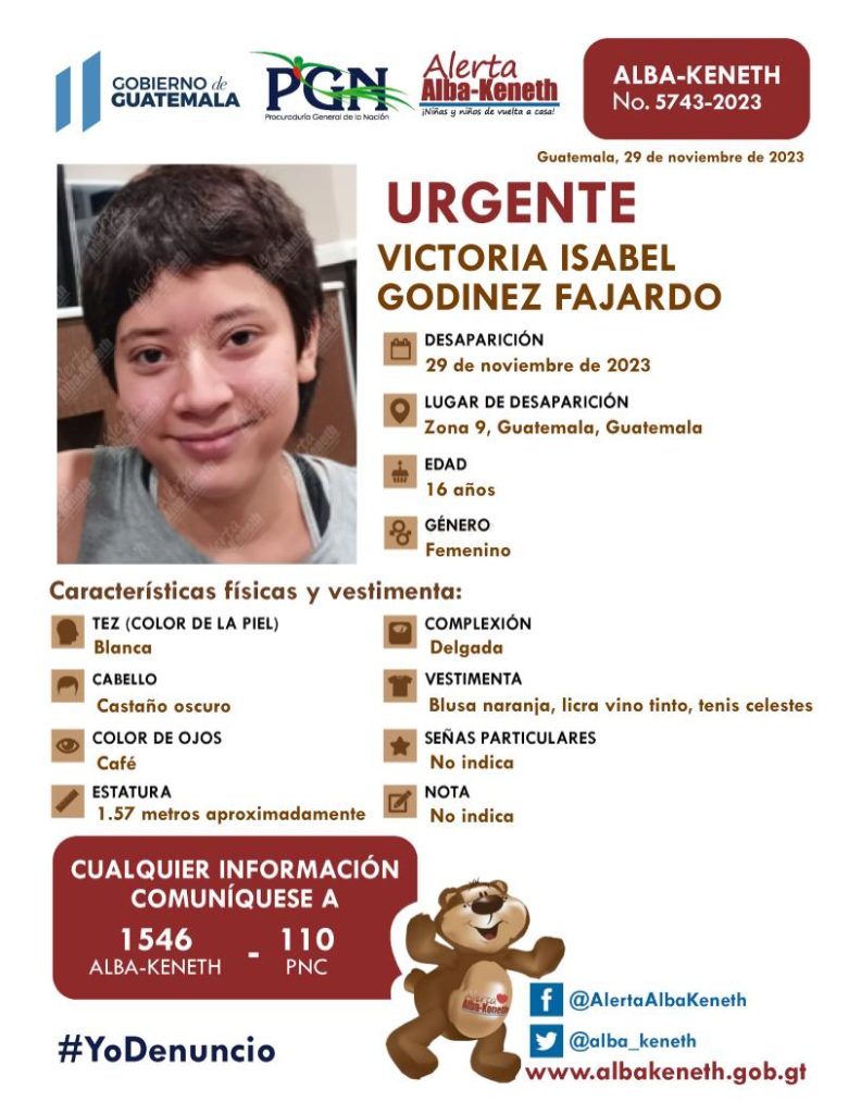 Alerta Alba-Keneth