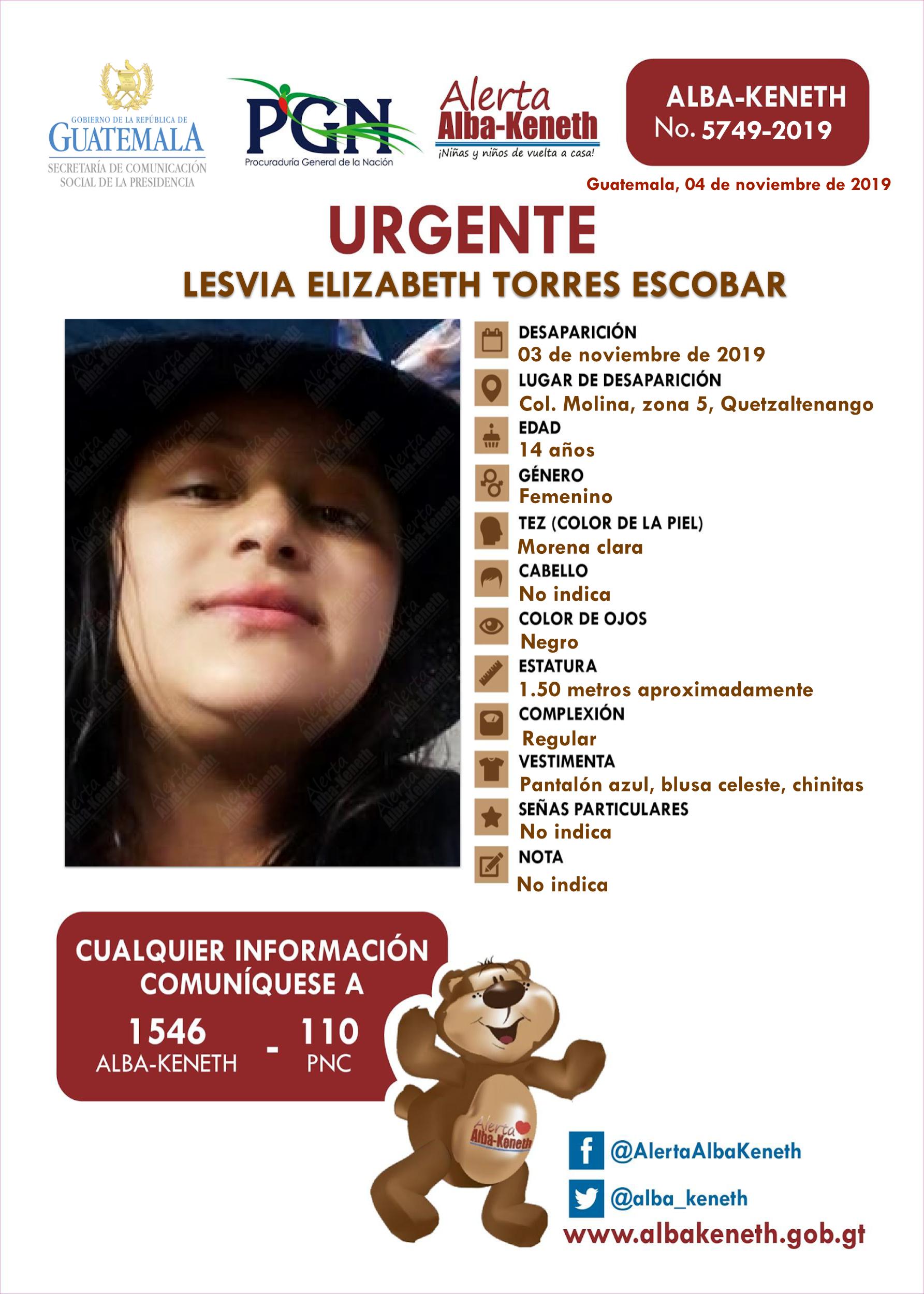 Alerta Alba-Keneth