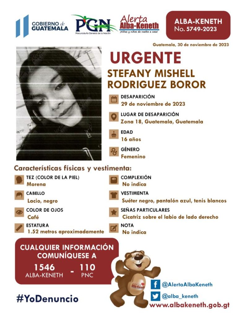 Alerta Alba-Keneth