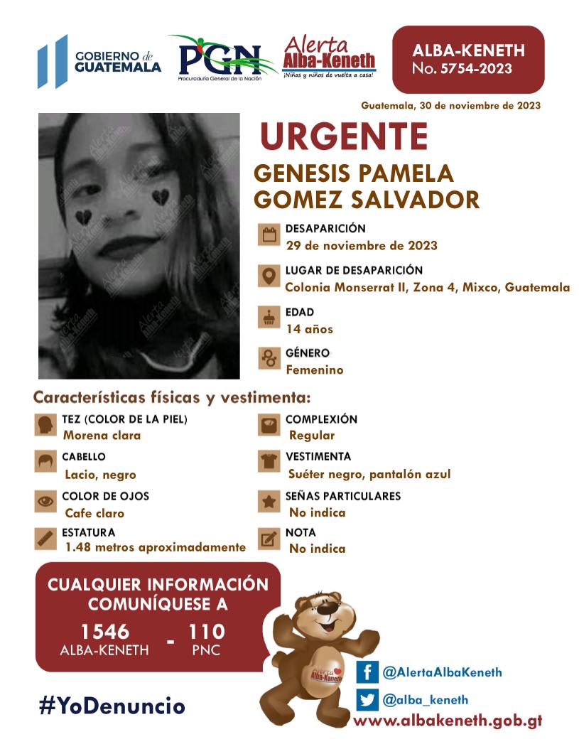 Alerta Alba-Keneth