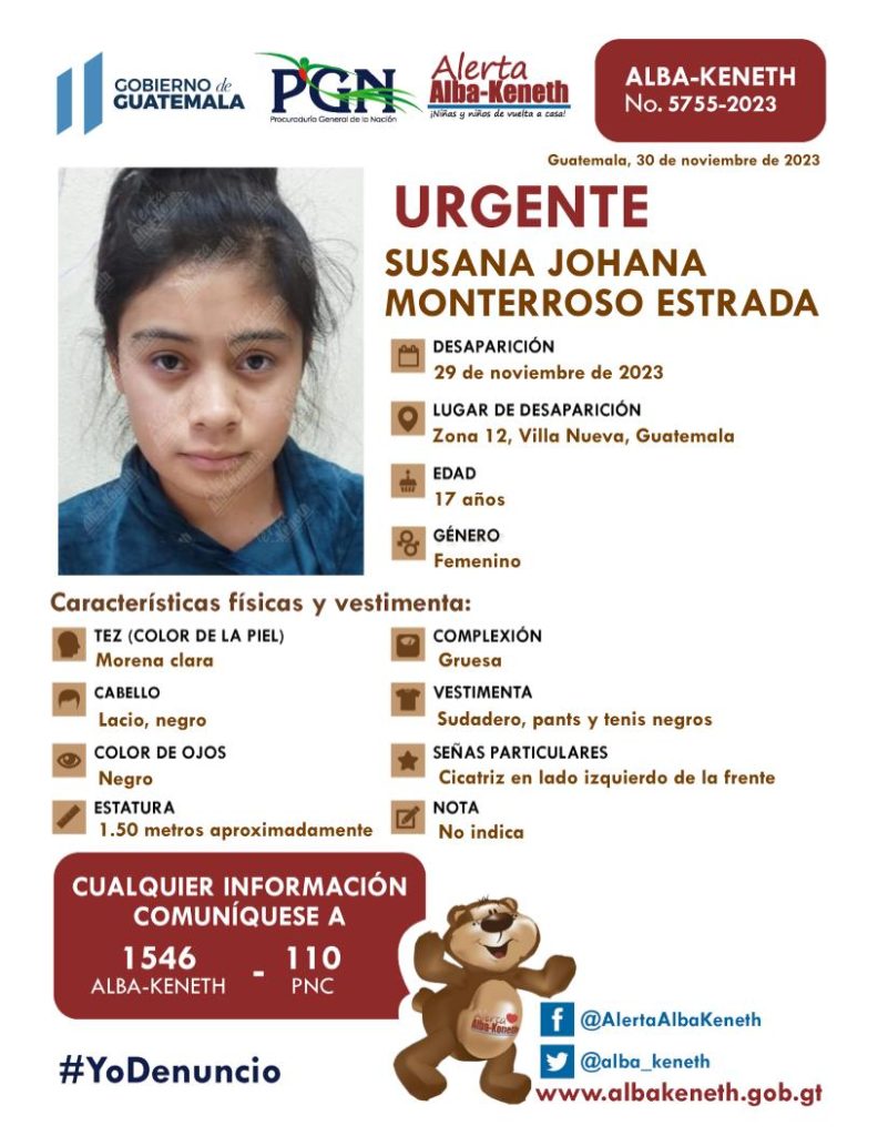 Alerta Alba-Keneth