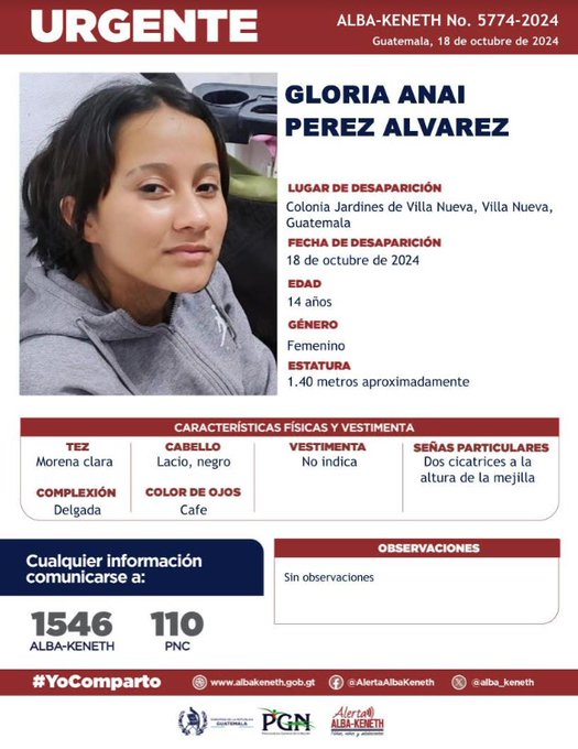Alerta Alba-Keneth