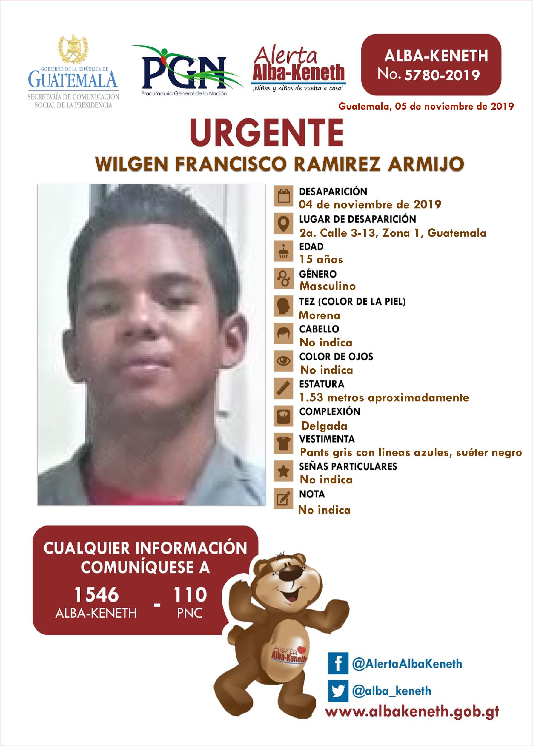 Alerta Alba-Keneth