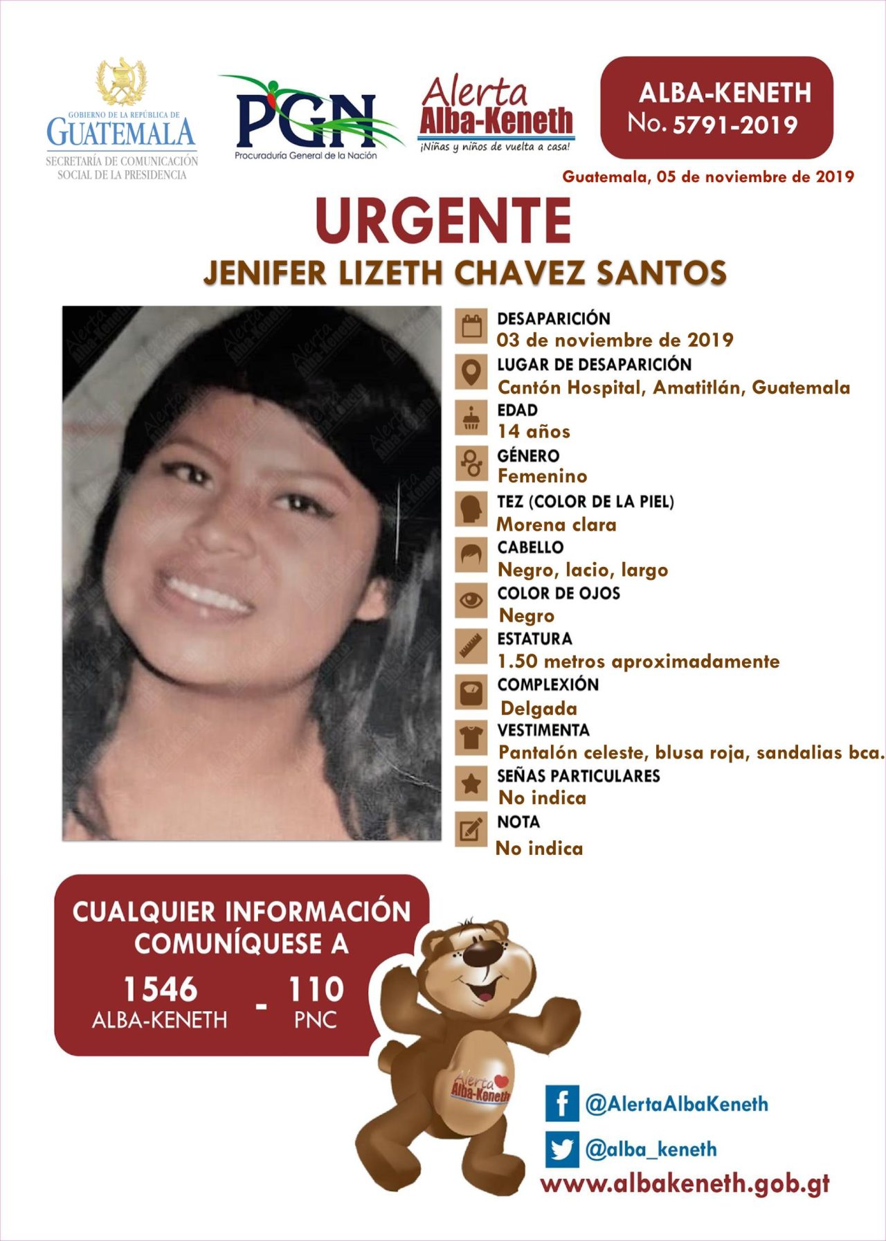 Alerta Alba-Keneth