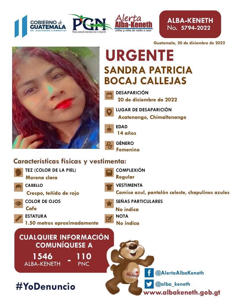 Alerta Alba-Keneth