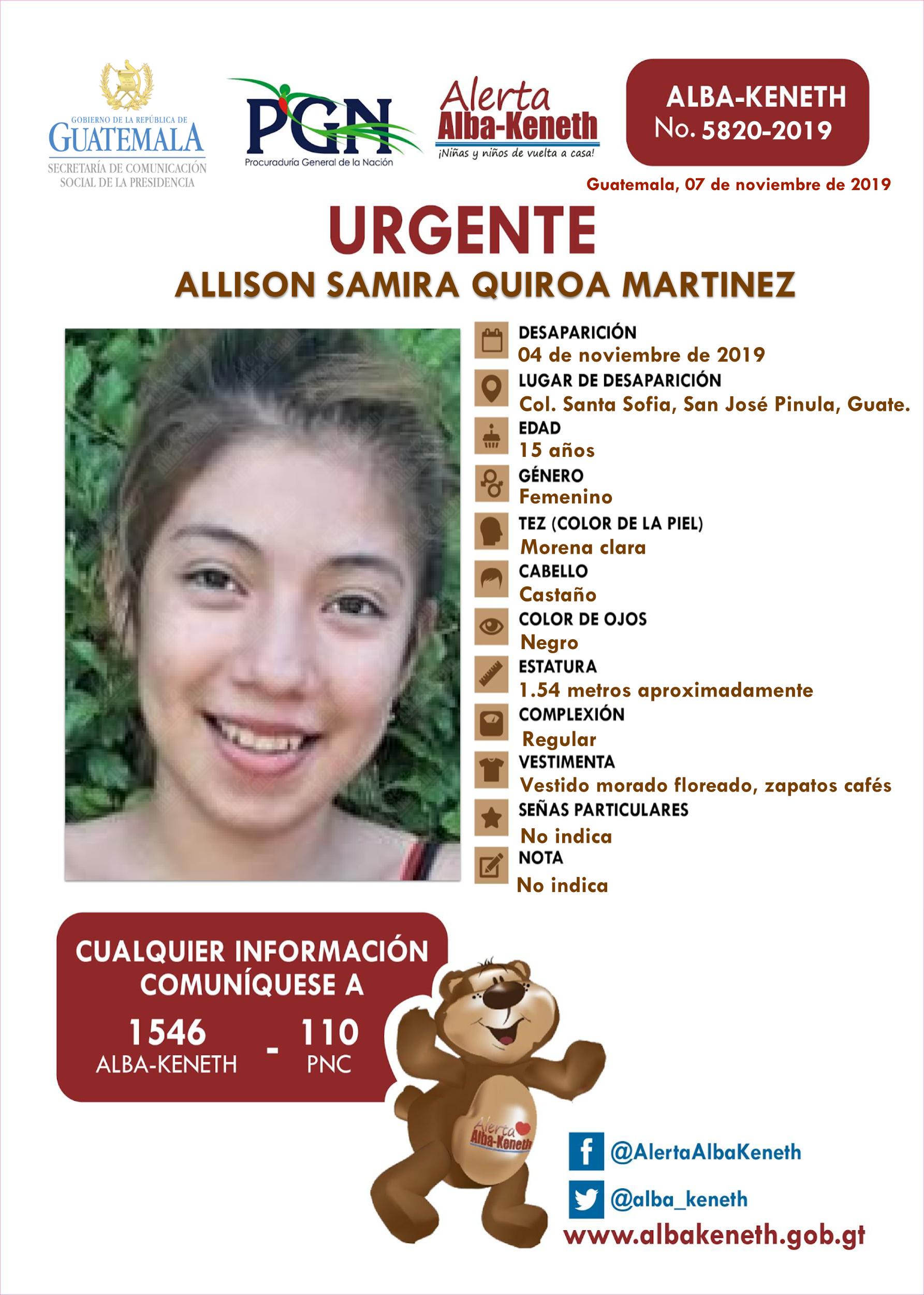 Alerta Alba-Keneth