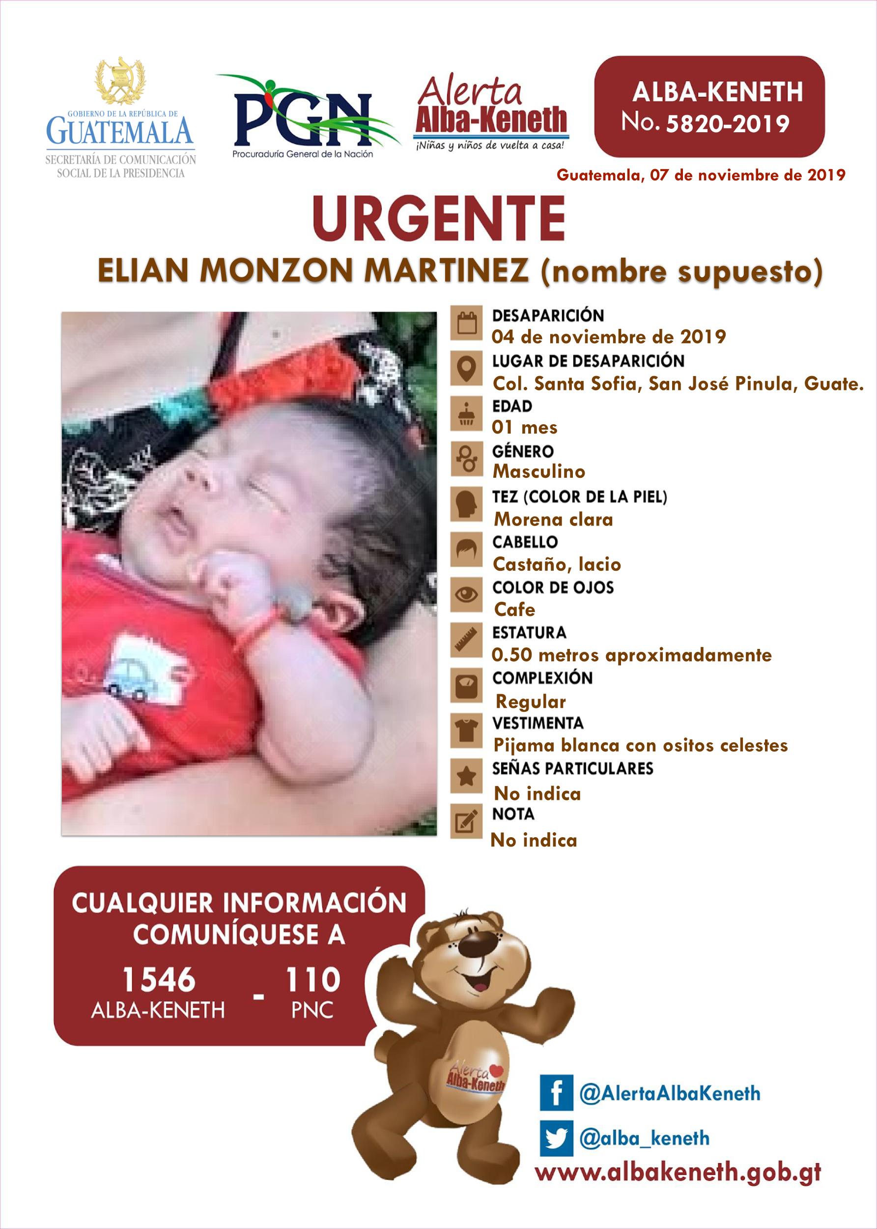 Alerta Alba-Keneth