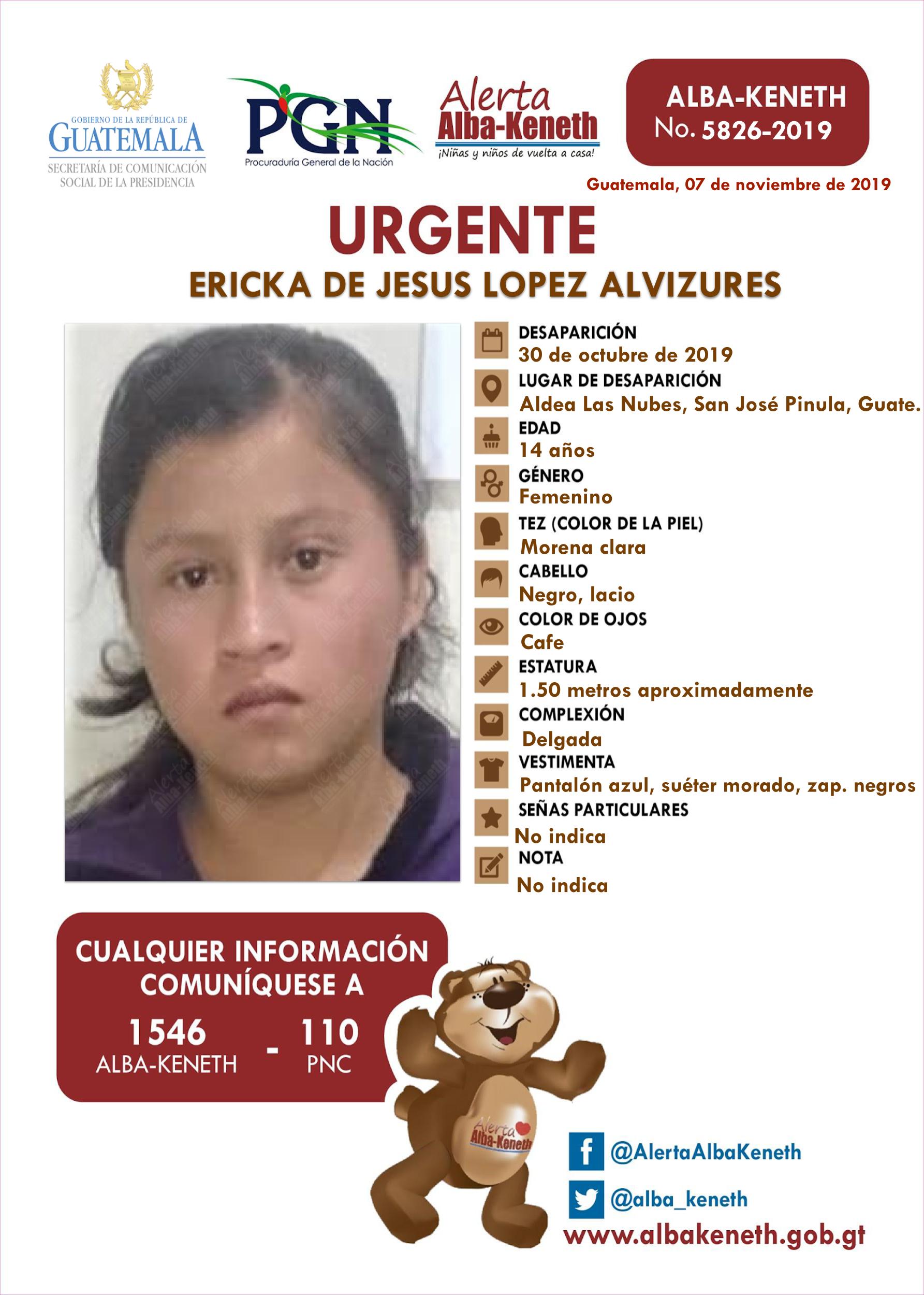 Alerta Alba-Keneth