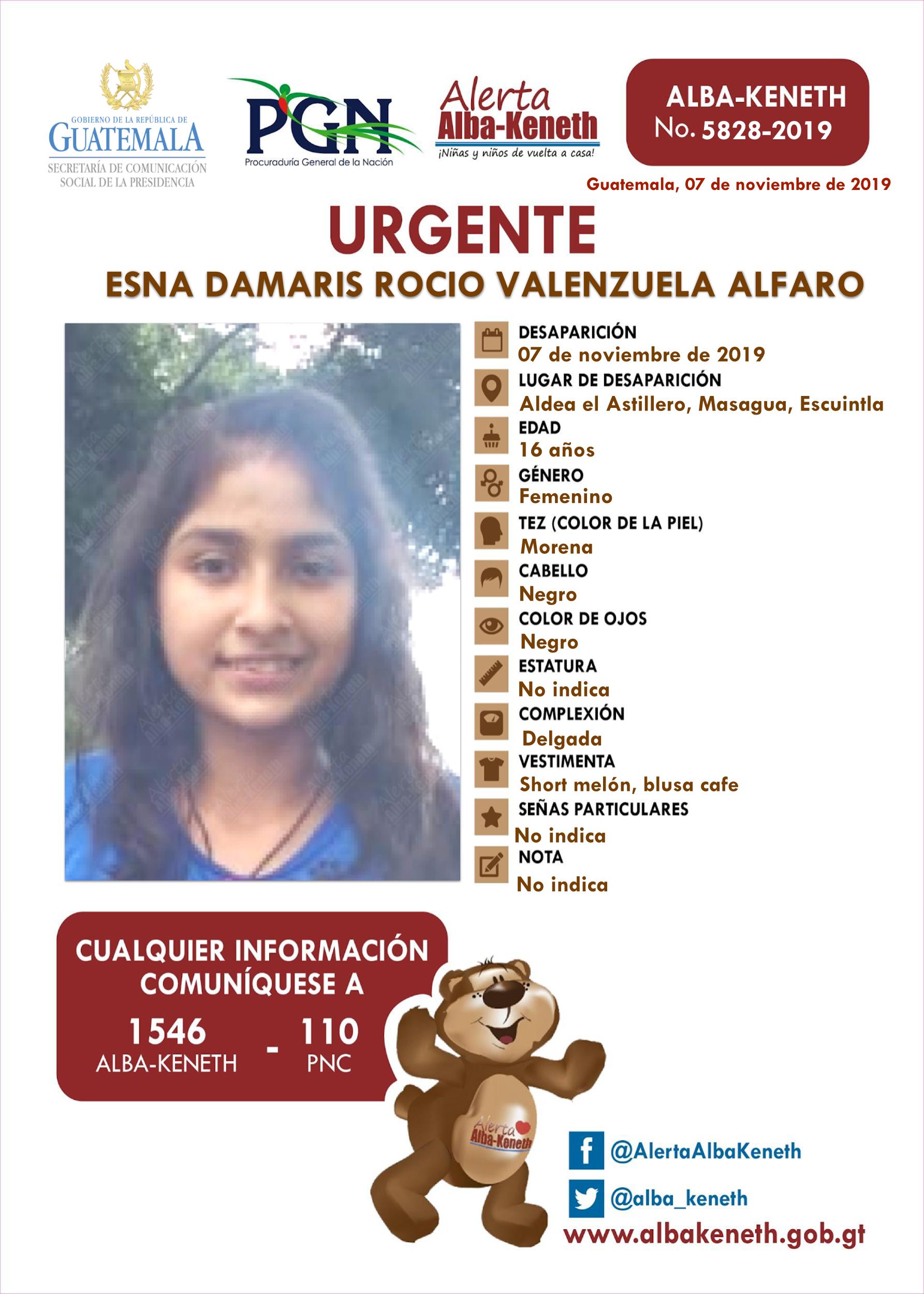 Alerta Alba-Keneth