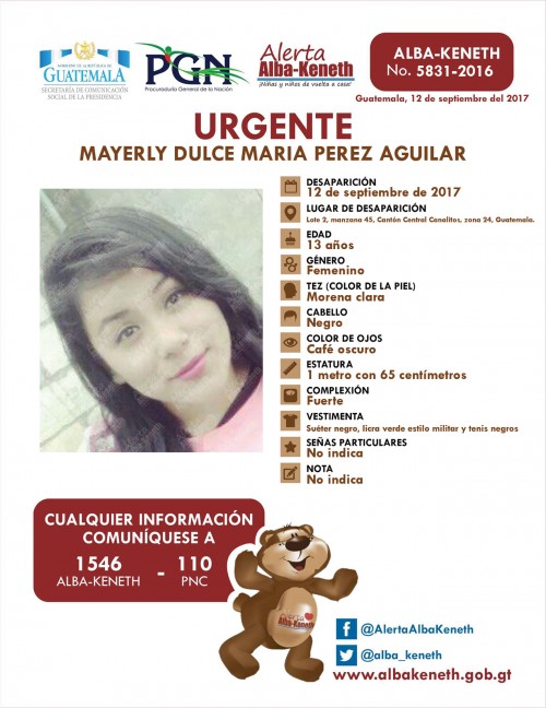 Alerta Alba-Keneth
