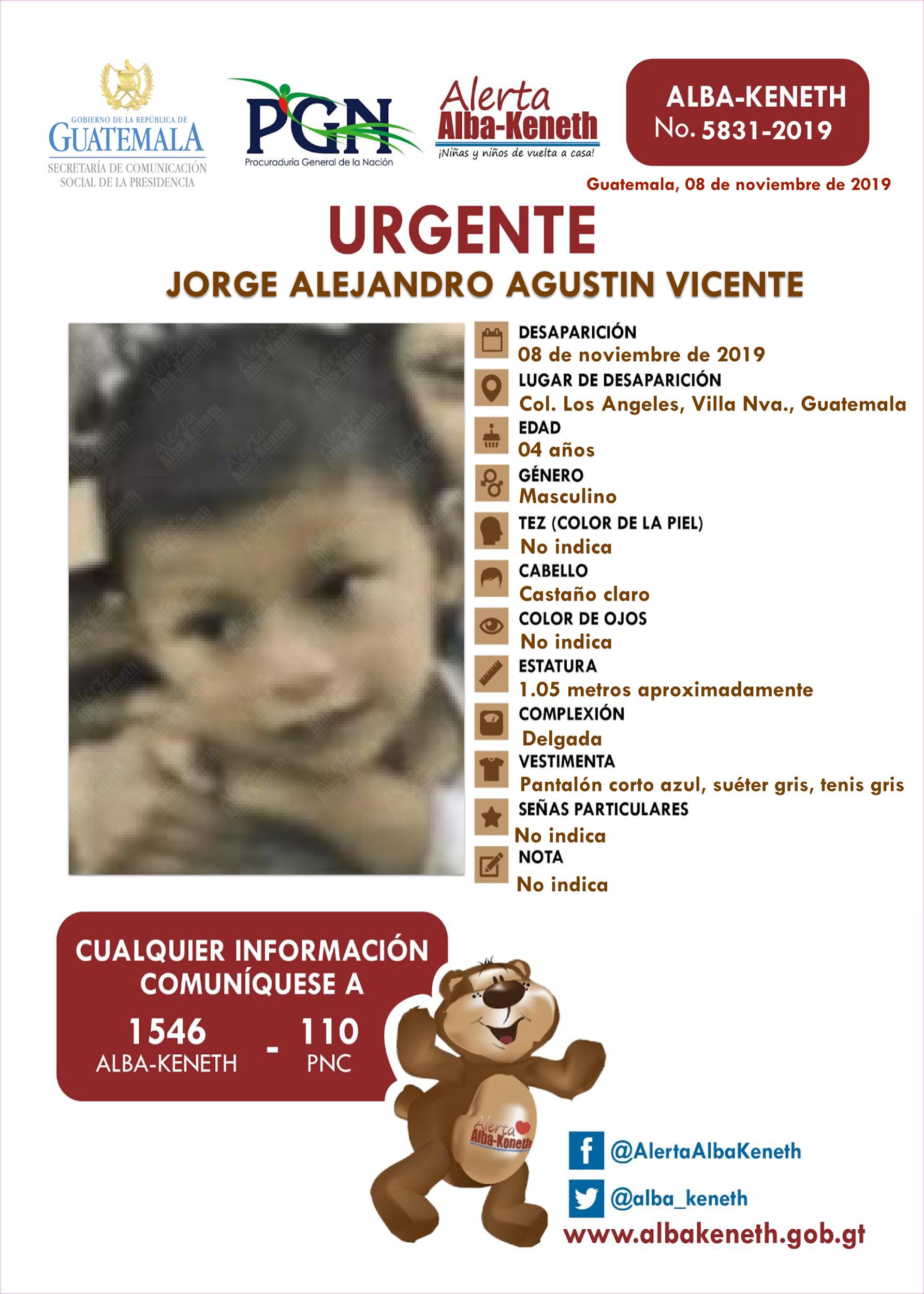 Alerta Alba-Keneth