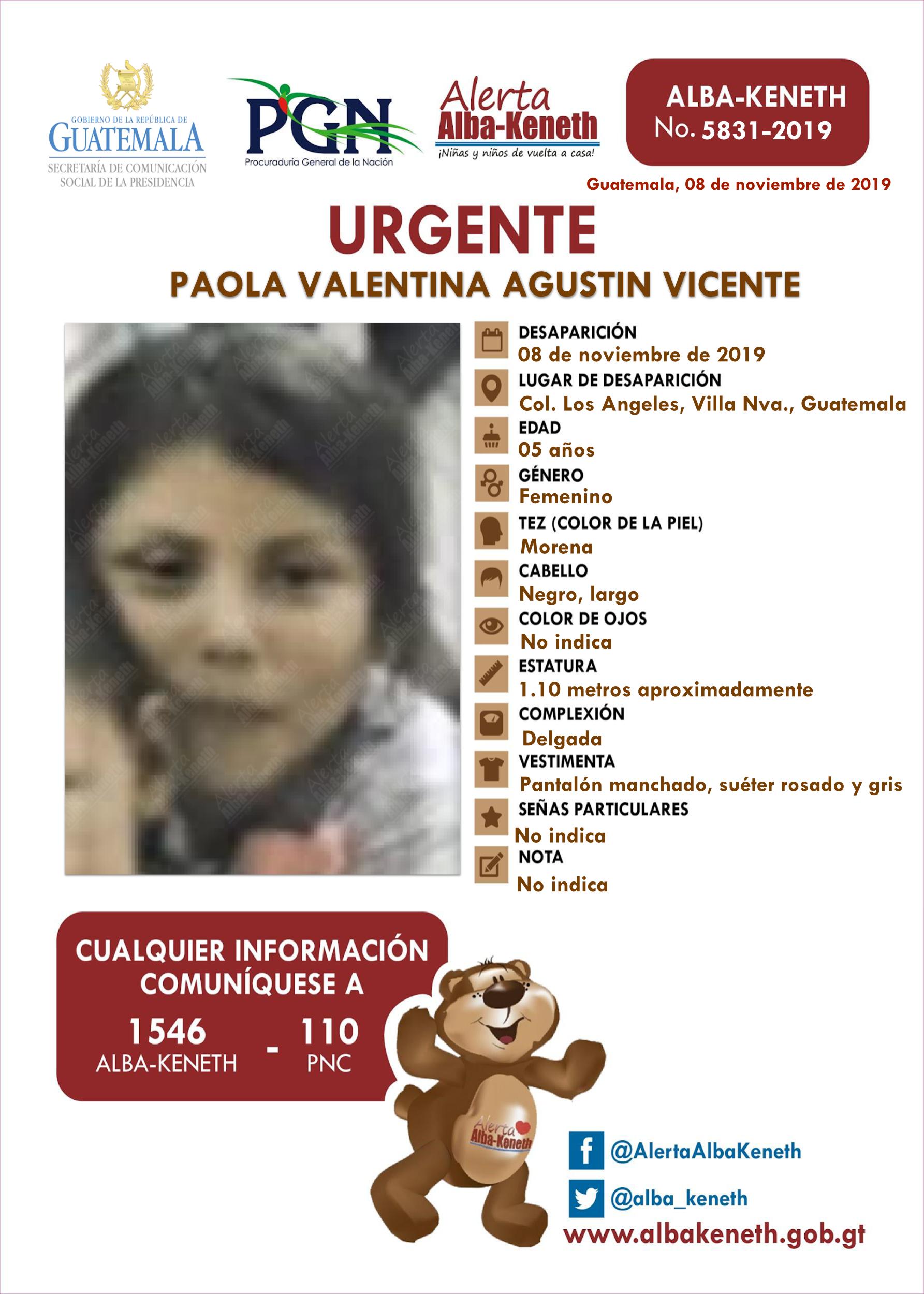 Alerta Alba-Keneth