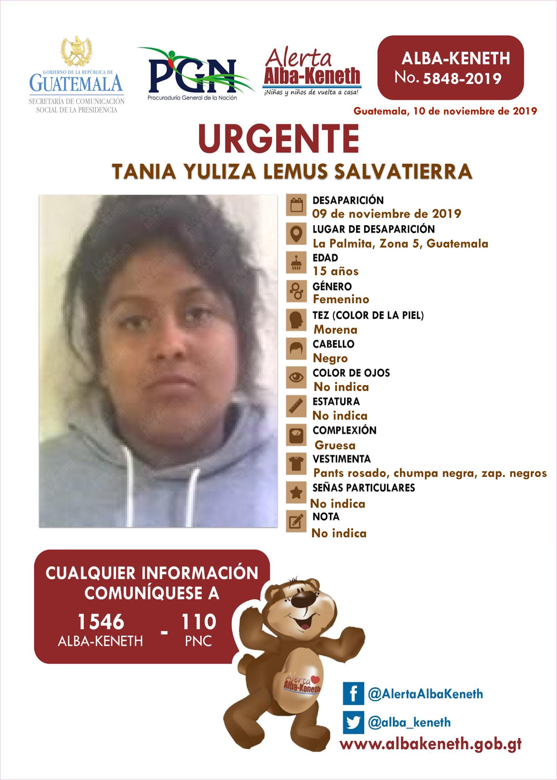 Alerta Alba-Keneth