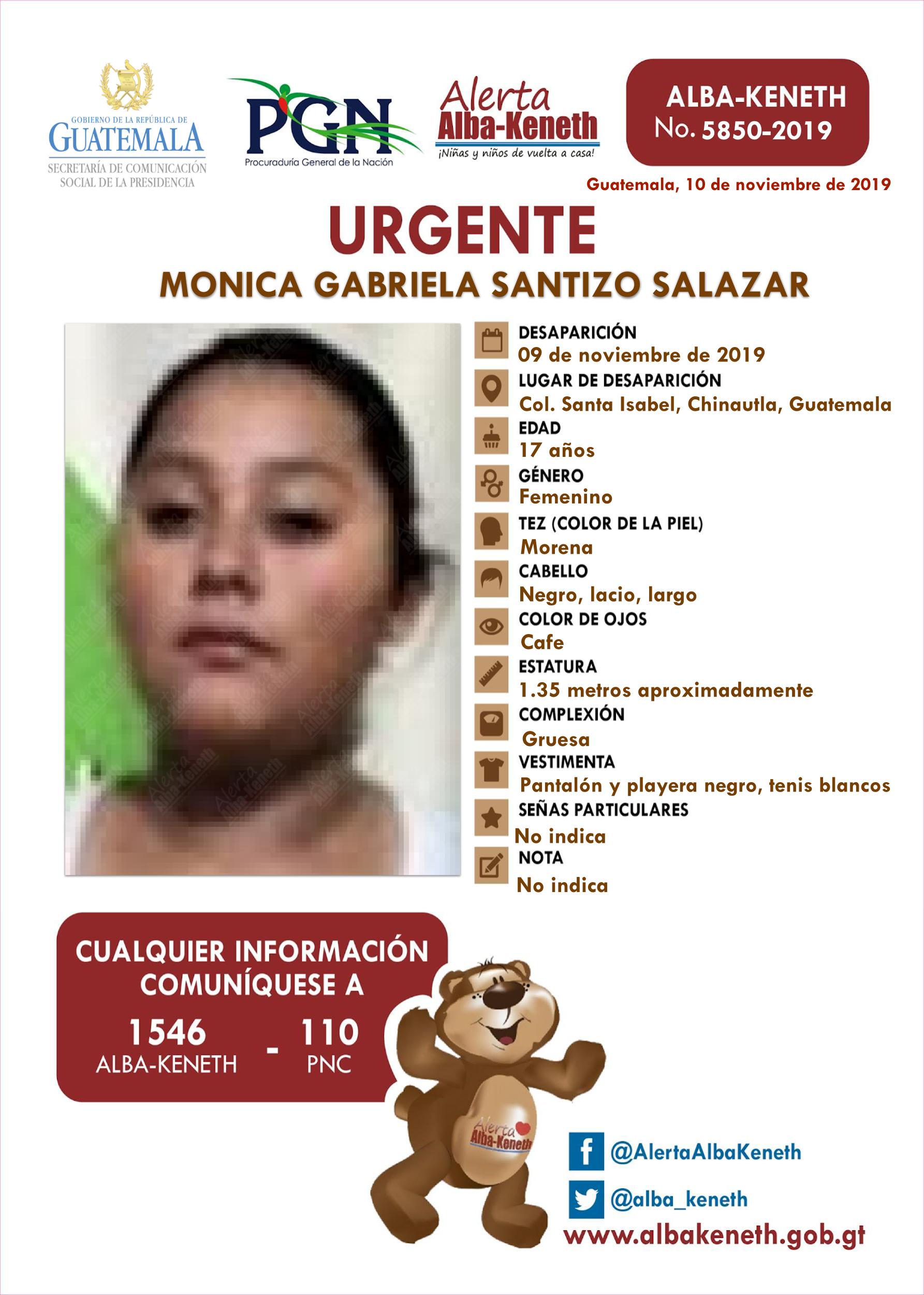 Alerta Alba-Keneth