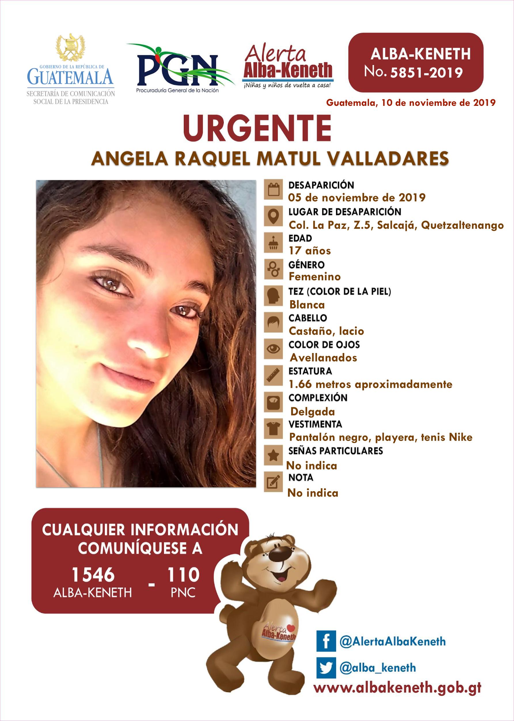 Alerta Alba-Keneth