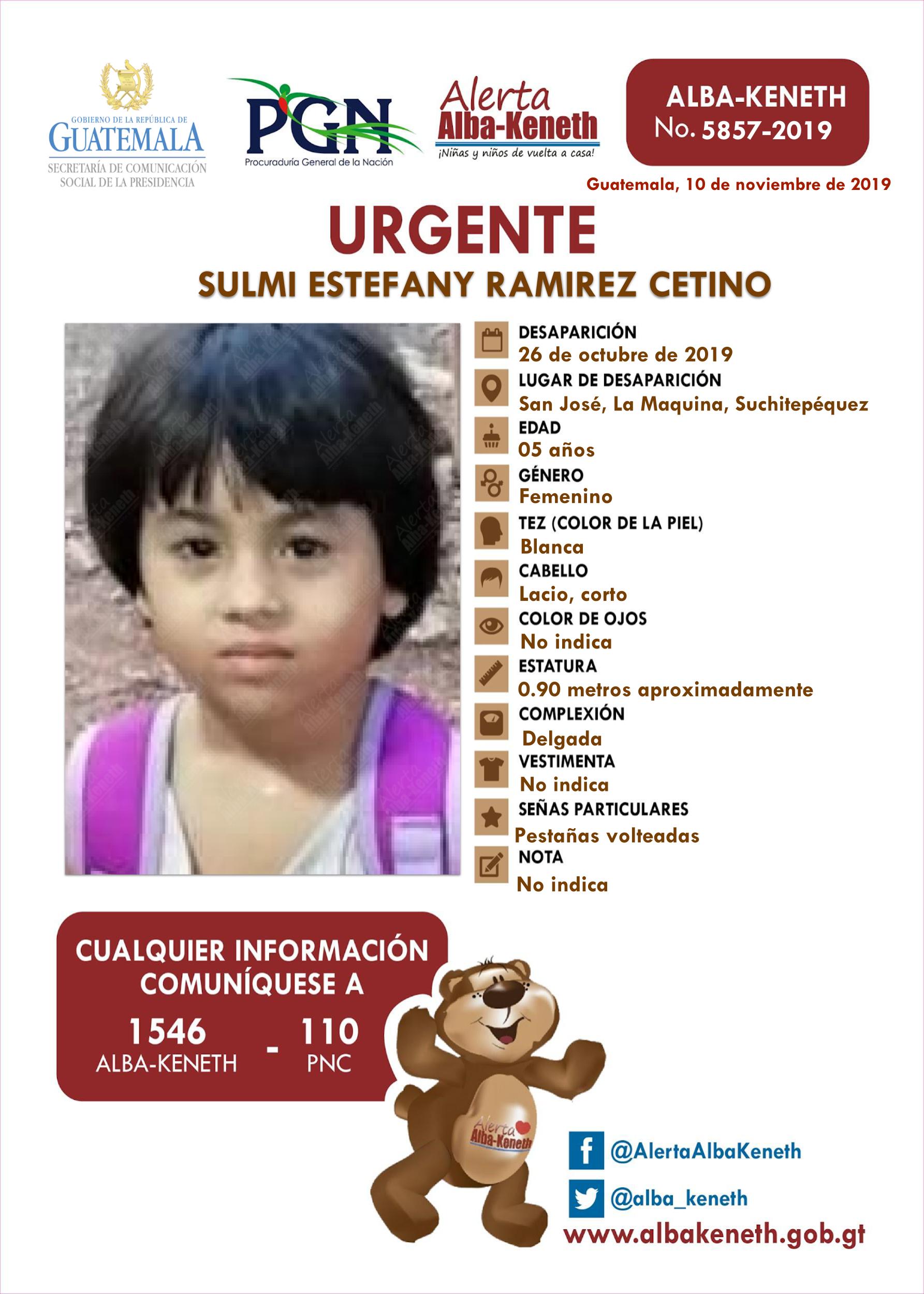 Alerta Alba-Keneth