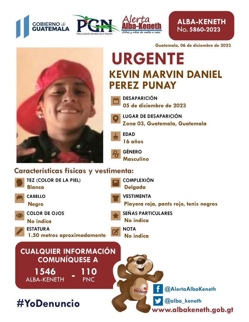 Alerta Alba-Keneth