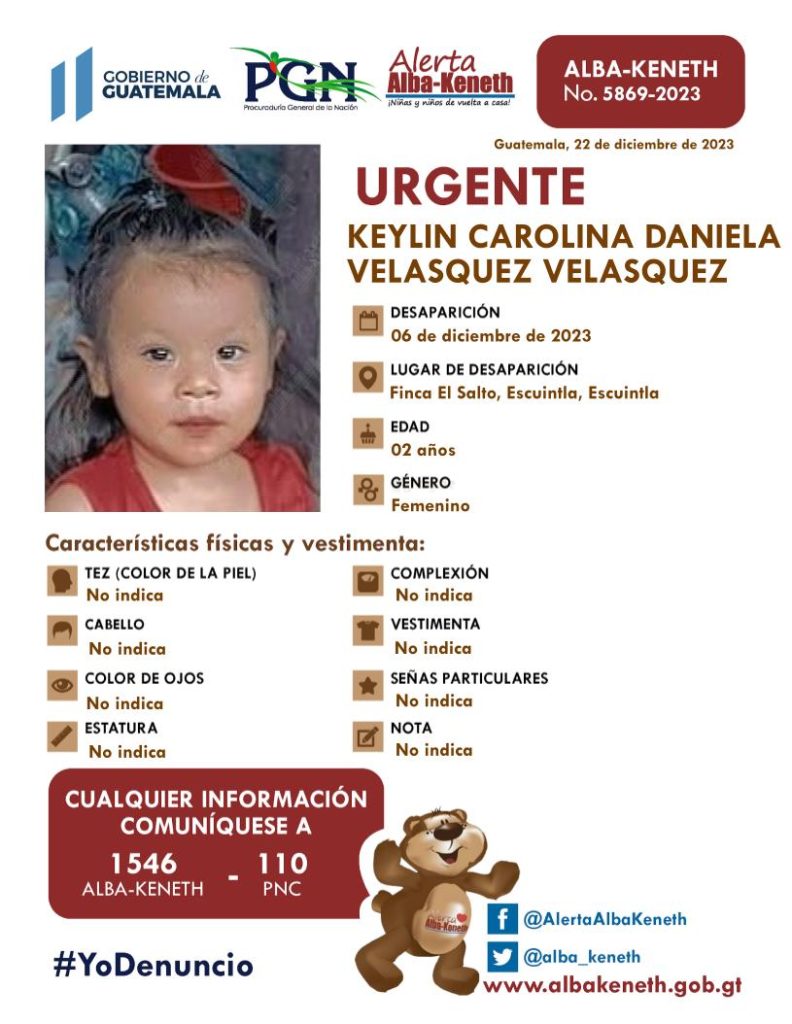 Alerta Alba-Keneth