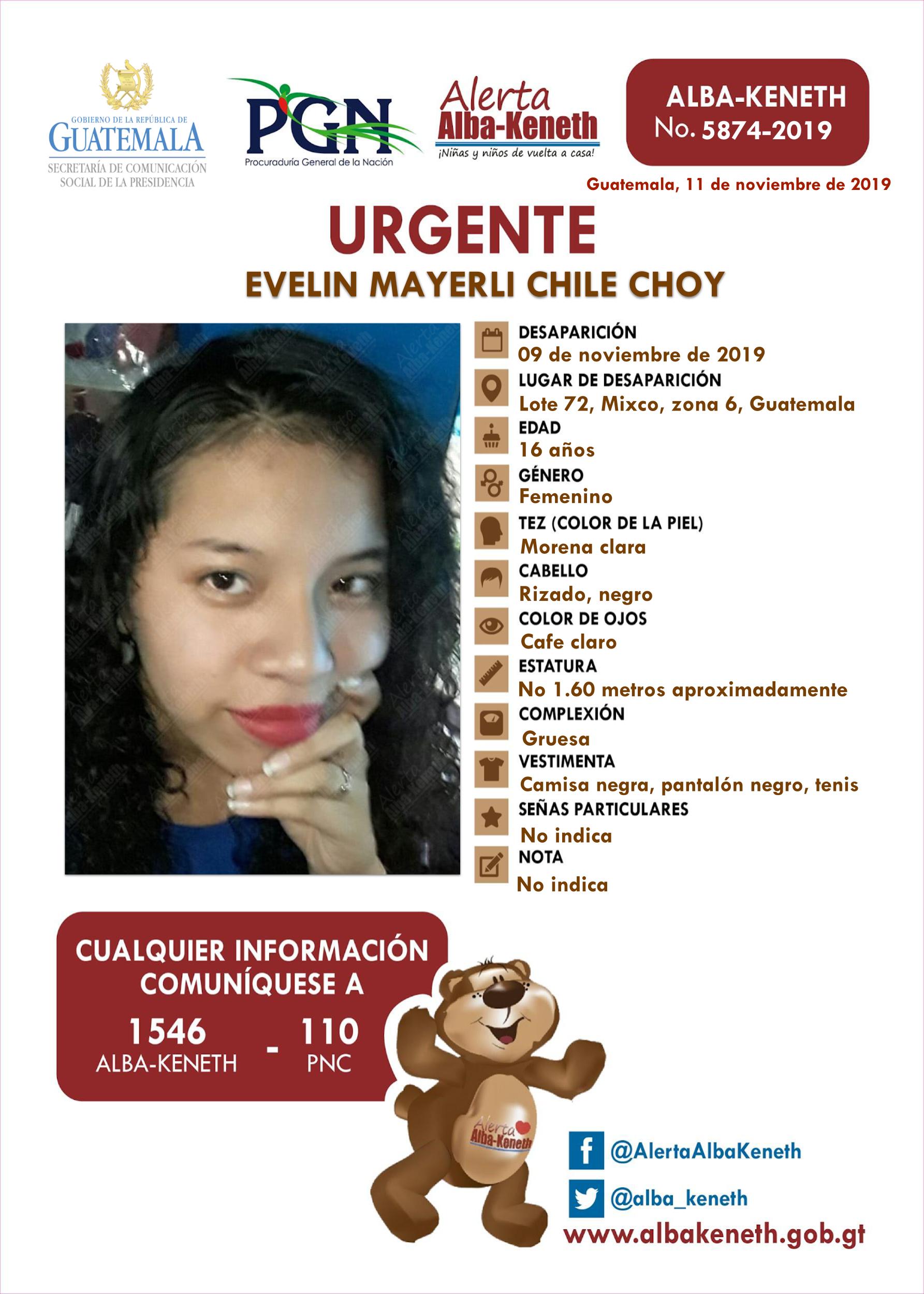Alerta Alba-Keneth