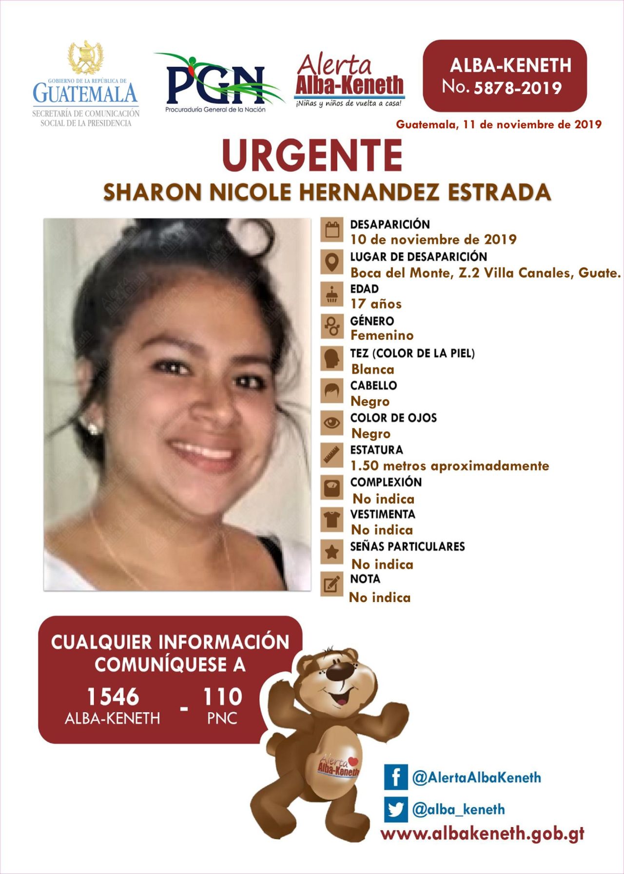 Alerta Alba-Keneth