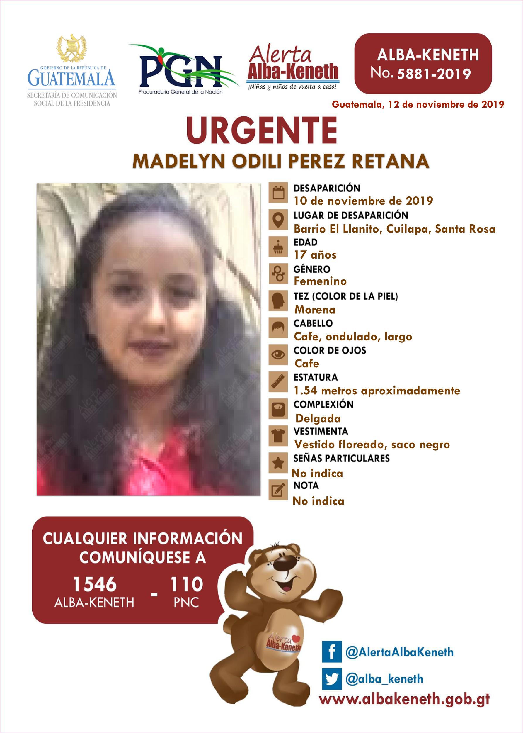 Alerta Alba-Keneth