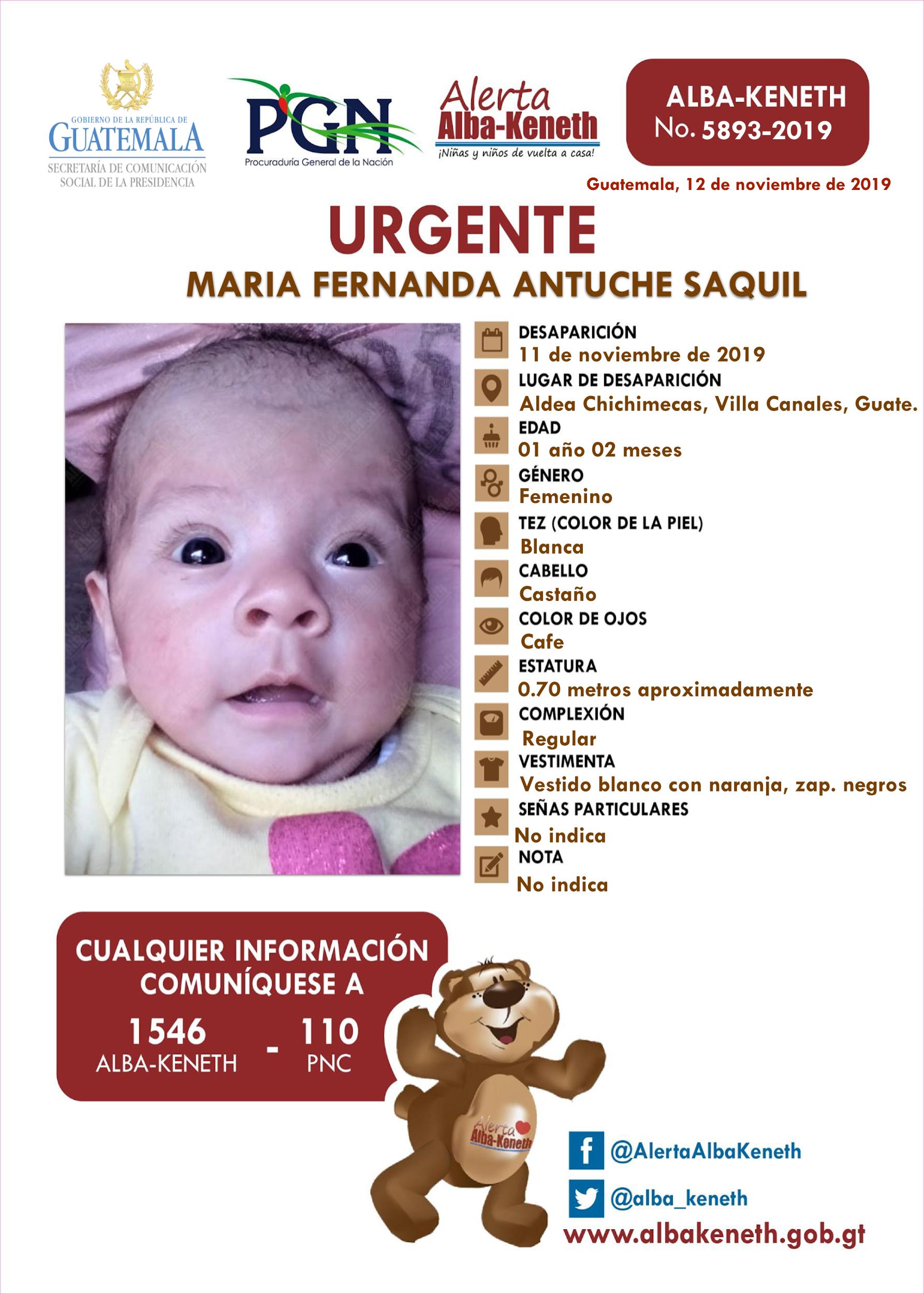 Alerta Alba-Keneth